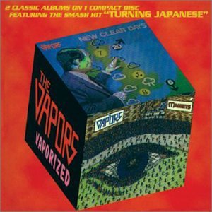 Vapors - Vaporized - Zortam Music