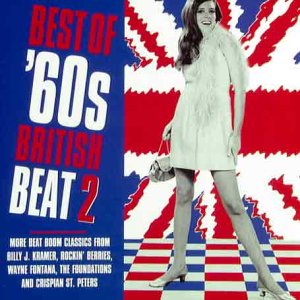 Vol. 2-Best of 60s British Beat