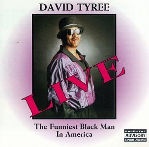 The Funniest Black Man in America