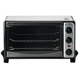 Euro-Pro Convection Toaster Oven - Stainless Steel (TO289) by Euro-Pro