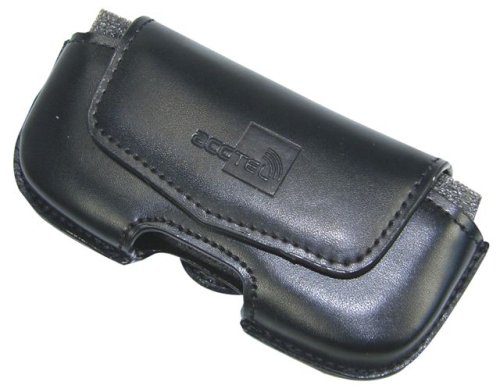 Acctel Leder-Handytasche Premium horizontal Size M