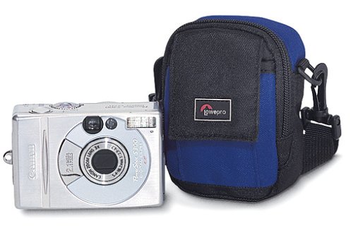 Lautsprecher: Lowepro Z5 Digital Kameratasche blau