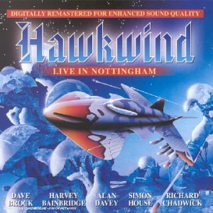 Live in Nottingham 1990