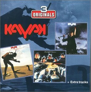 Kayak - British Invasion Gold [Disc 1] - Zortam Music