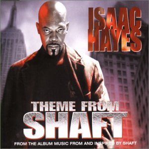 Isaac Hayes - Shaft [Single] - Zortam Music