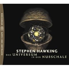 Das Universum in der Nußschale. 2 CDs.
