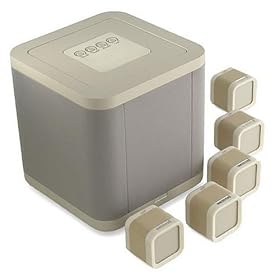 Mission M-cube 5.1 channel surround sound speaker system