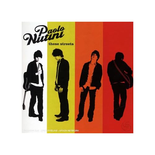 Paolo Nutini - These Streets