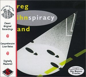 Greg Kihn Band - Kihnspiracy [Musikkassette] - Zortam Music
