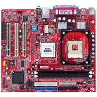 MP3 Player: MSI 845GVM-V Motherboard Socket 478 Intel 845GV 3P/1CNR VGA LAN SOUND MATX