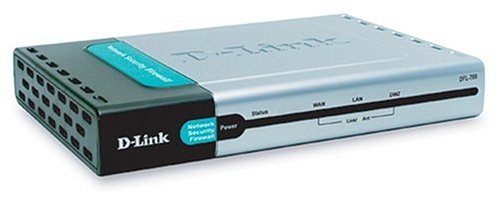 Digitalkameras: D-Link DFL-700 IAS Fast 1xRJ45 + 1xDSL/Cable