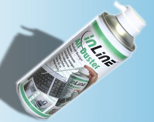 Druckluftspray 400 ml (o.FCKW)