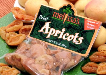 Dried Apricots