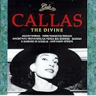 Callas the Divine by Vincenzo Bellini, Georges Bizet, Umberto Giordano, Jules Massenet, and Giacomo Puccini