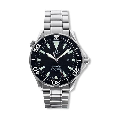 Omega Men's Seamaster 300M Watch Model 2264.50 