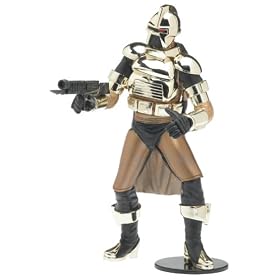Cylon Commander - 7'' / 18 cm