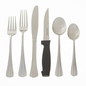 International Smithfield 102Pc Flatware Set. by International Silver