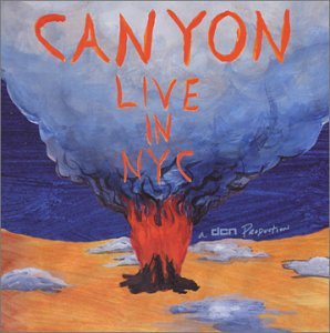 Canyon - Live In NYC - Zortam Music