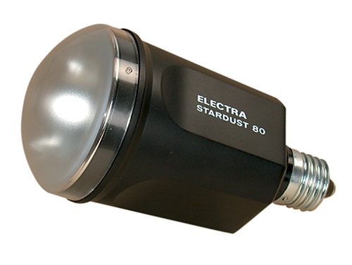 Drucker: Electra Stardust 80 Blitzbirne (Gewinde E27)