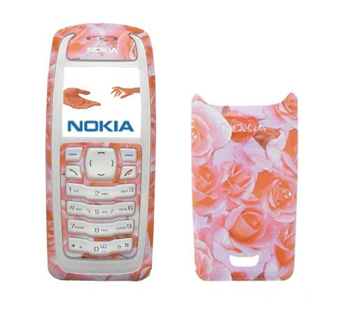 NoteBook: Nokia 3100 Rose Oberschale