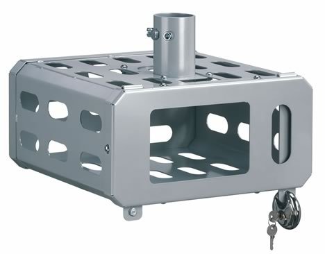 Projektoren: PPA 300 Silber
