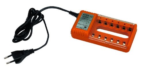 Kompaktanlagen: K&M 12282 Ladeger�t f�r Akku-Zellen