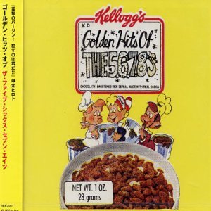 Golden Hits of the 5.6.7.8's