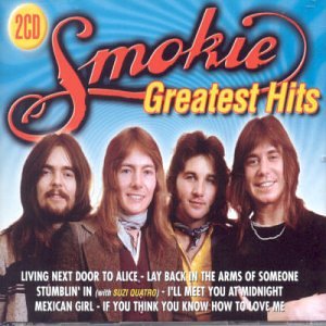 Smokie - Greatest Hits