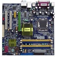 Festnetztelefone: FOXCONN INTEL 945G SKT 775 MATX FSB1066 Sockel 775 Mainboard