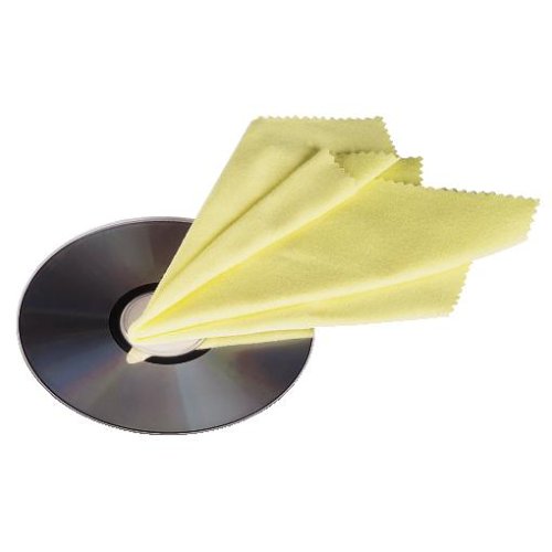 Heimkinosysteme: Hama CD-Pflegetuch