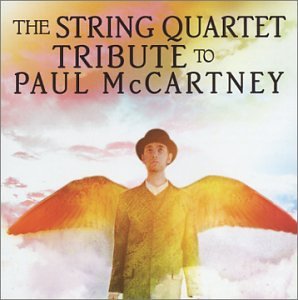 String Quartet Tribute to Paul McCartney