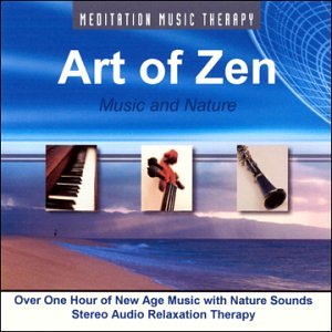 Meditation Music Therapy: Art of Zen