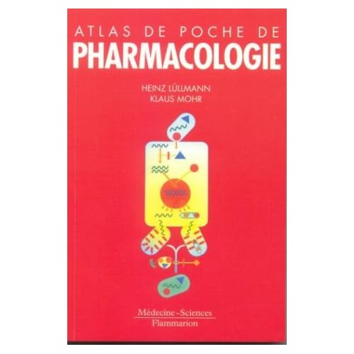 atlas de pharmacologie