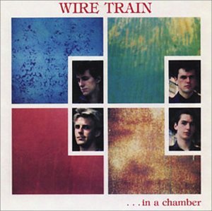 In a Chamber/Between Two Words