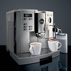 Jura-Capresso S9 Avantegarde by Jura Capresso