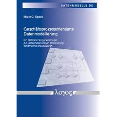 Geschäftsprozessorientierte Datenmodellierung (Taschenbuch)