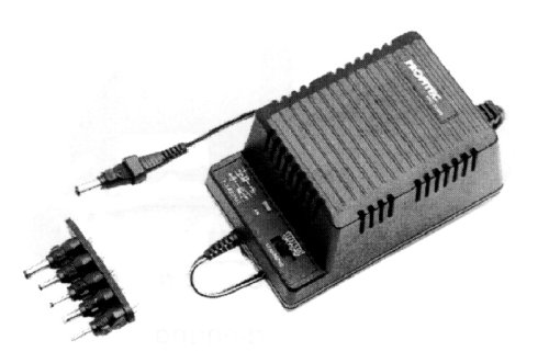 Navigationssysteme: ITE IT419 Universal-Netzteil 1000mA