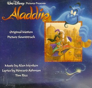 Tim Rice - Aladdin: Original Motion Picture Soundtrack [Blisterpack] - Zortam Music