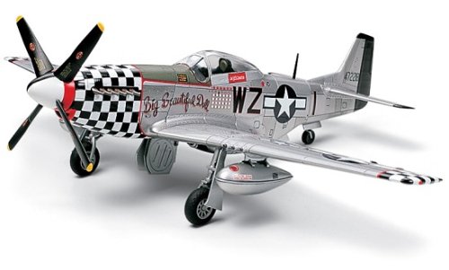 1/72 �E�H�[�o�[�h�R���N�V���� WB No.73 �m�[�X�A�����J�� P-51D �}�X�^���O ��8��R�G�[�X