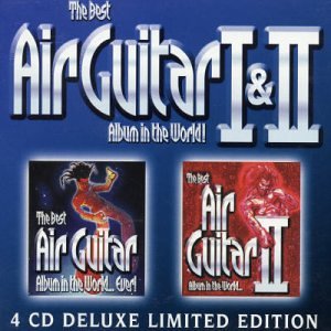 Best Air Guitar Album in the World Ever