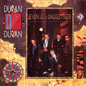 Duran Duran - Seven and the Ragged Tiger: Limited Edition - Zortam Music