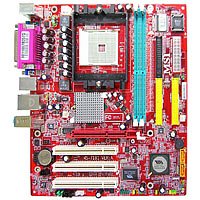 MP3 Player: MSI K8MM3-V Sockel 754