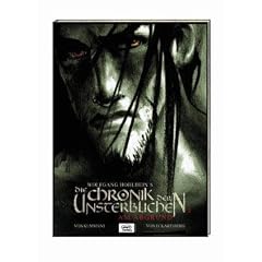 Hohlbeins Chronik der Unsterblichen Bd.1. Am Abgrund (Gebundene Ausgabe)