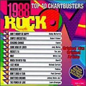 Rock On 1988: Endless Summer Nights