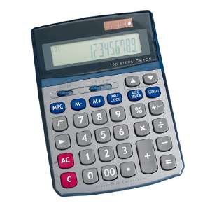 Compucessory Calculator, 12-Digit, 5-4/5"x7-3/5"x2"