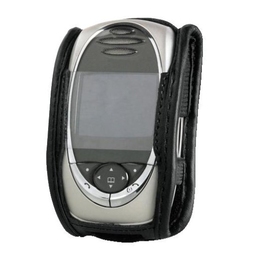 Heimkinosysteme: Hama Telefontasche Classic f�r Siemens SL55