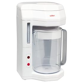 Salton KM44WHT 2-Liter Iced Tea Maker, White by Salton