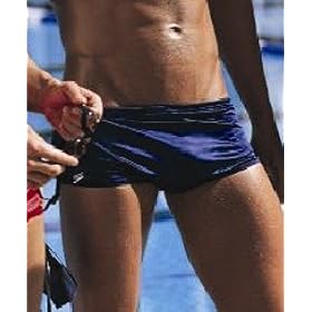 Speedo Solid Nylon Training Suit Speedo Solid Nylon Training Suit