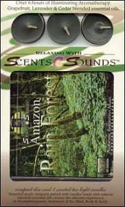 Silent Sounds: Amazon Rain Forest