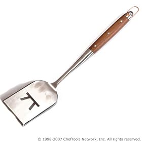 Curtis Lloyd Collection by Outset, Spatula by Charcoal Grills